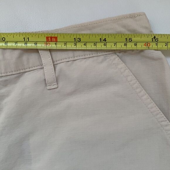 Chaps Cotton Blend Shorts Size 32 - Picture 3 of 6